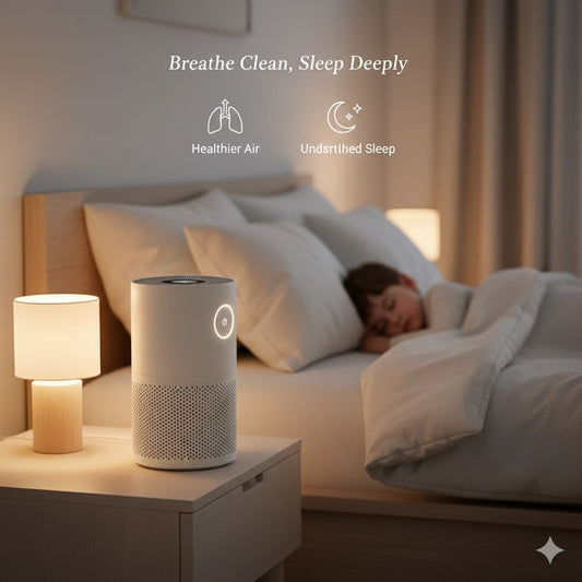 The Atmosphere of Productivity: A Data-Driven Guide to Smart Air Purifiers in 2026