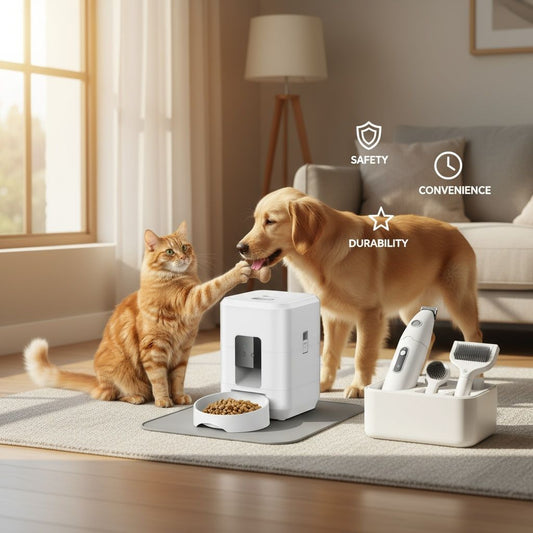 Automated Nutrition: The Professional’s Guide to Smart Pet Feeders in 2026